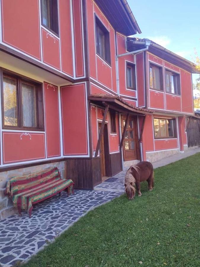 Стаи За Гости Дора Koprivshtitsa Luaran gambar